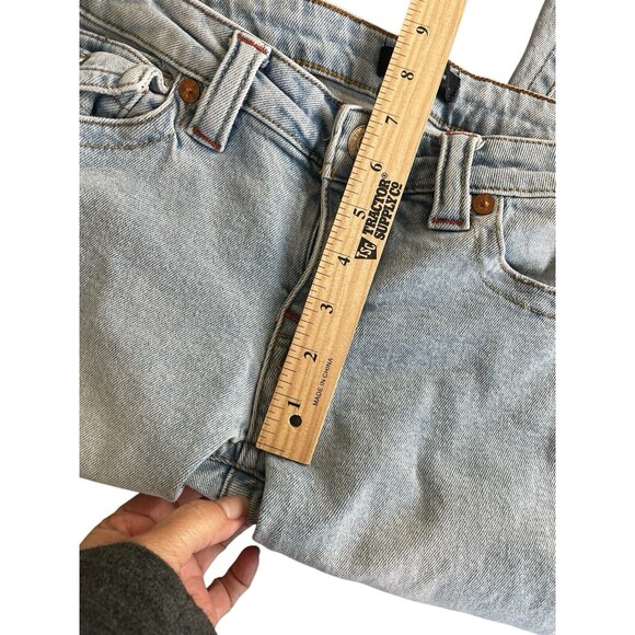 True Religion‎ Women's Joey Low Rise Flare Ombré Zigzag Measures 32” Labeled 29” - Picture 15 of 16